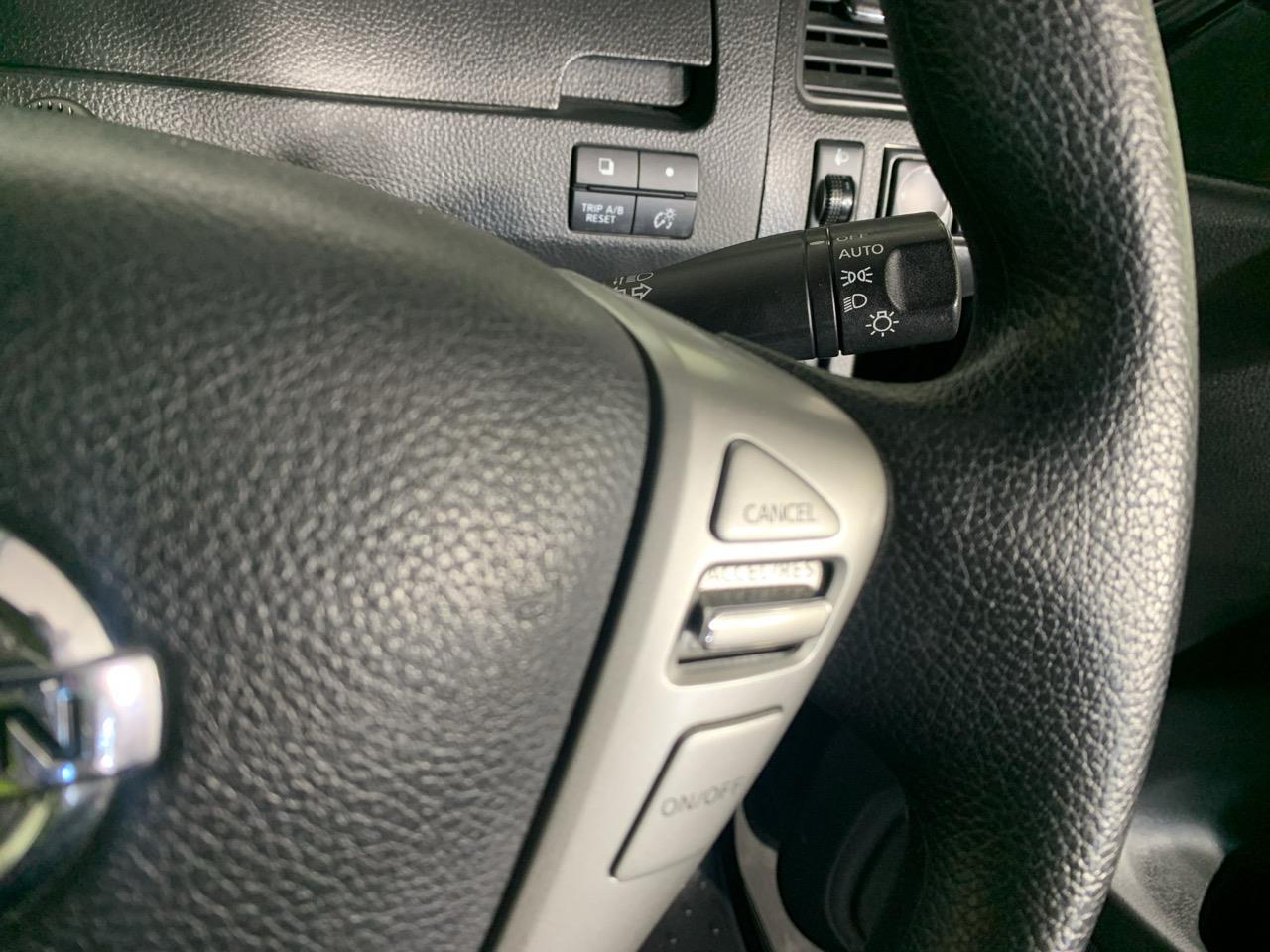 2014 Nissan Serena 20G S-Hybrid Advanced Safty Pk People Mover CRUISE CONTROL + POWER SLIDING DOORS + REVERSE CAMERA 