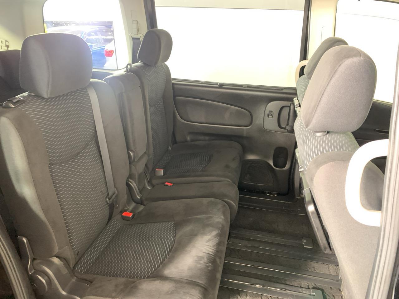 2014 Nissan Serena 20G S-Hybrid Advanced Safty Pk People Mover CRUISE CONTROL + POWER SLIDING DOORS + REVERSE CAMERA 