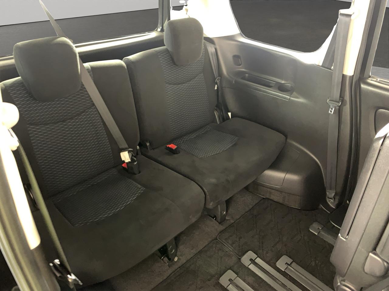 2014 Nissan Serena 20G S-Hybrid Advanced Safty Pk People Mover CRUISE CONTROL + POWER SLIDING DOORS + REVERSE CAMERA 