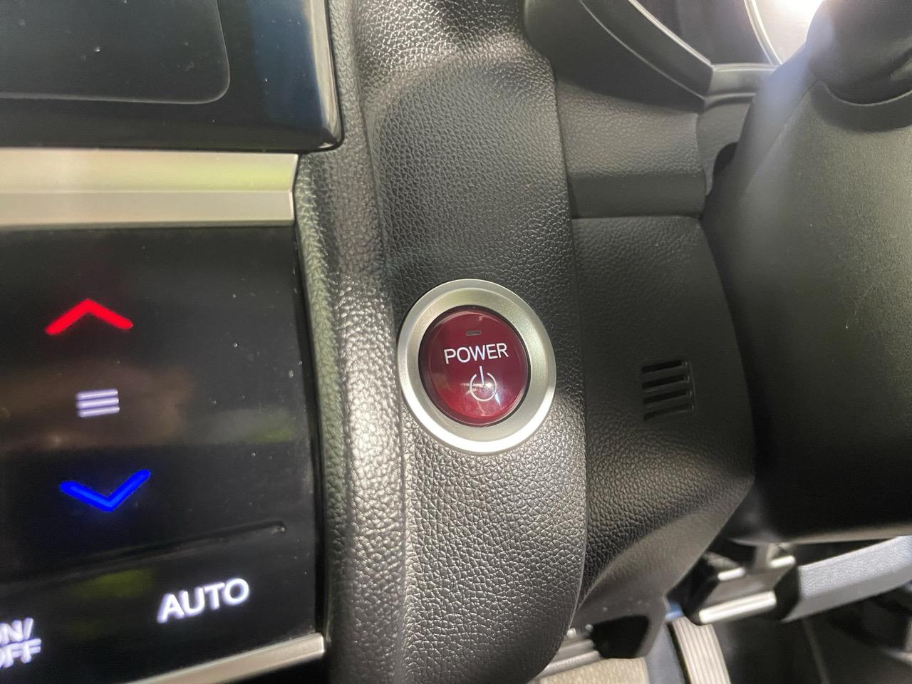 2014 Honda Fit Jazz Hybrid New Shape Hatchback REVERSING CAMERA + AUTO LIGHTS + CRUISE CONTROL