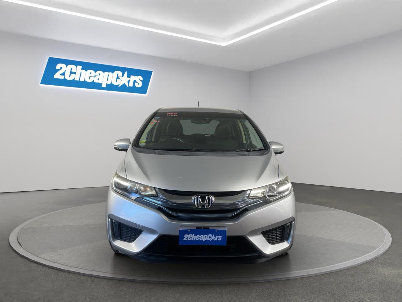 2014 Honda Fit Jazz Hybrid New Shape Hatchback REVERSING CAMERA + AUTO LIGHTS + CRUISE CONTROL