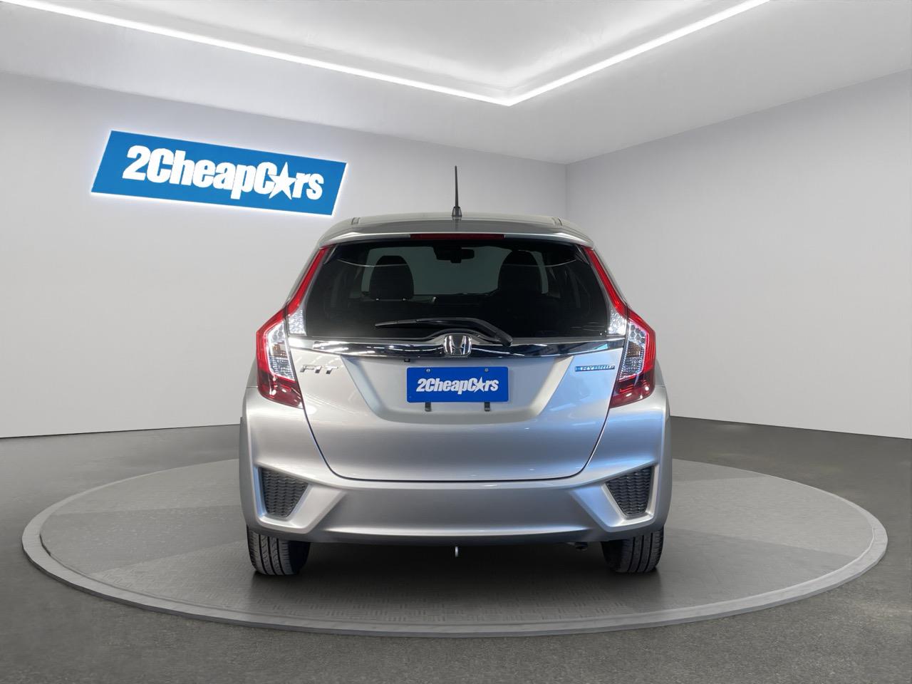 2014 Honda Fit Jazz Hybrid New Shape Hatchback REVERSING CAMERA + AUTO LIGHTS + CRUISE CONTROL