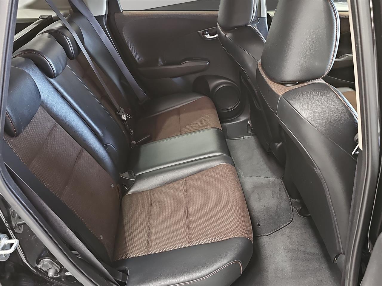 2012 Honda Fit SHUTTLE HYBRID Station Wagon SMART KEY + CRUISE CONTROL + GREAT SPACE