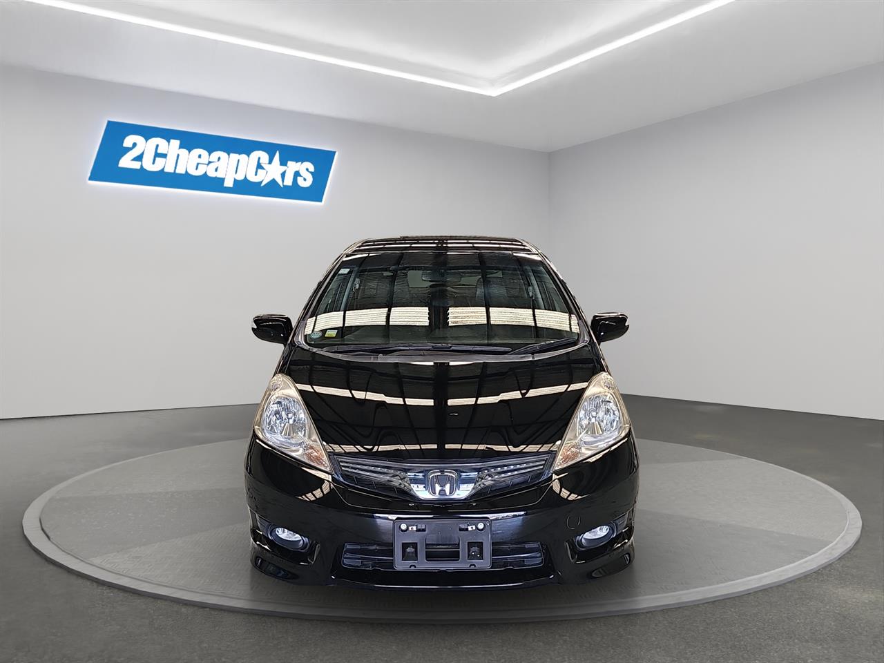 2012 Honda Fit SHUTTLE HYBRID Station Wagon SMART KEY + CRUISE CONTROL + GREAT SPACE