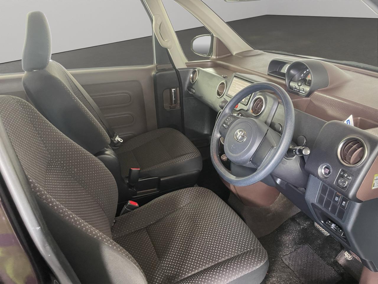 2014 Toyota SPADE X Hatchback ELECTRIC SLIDING DOOR + REVERSING CAMERA