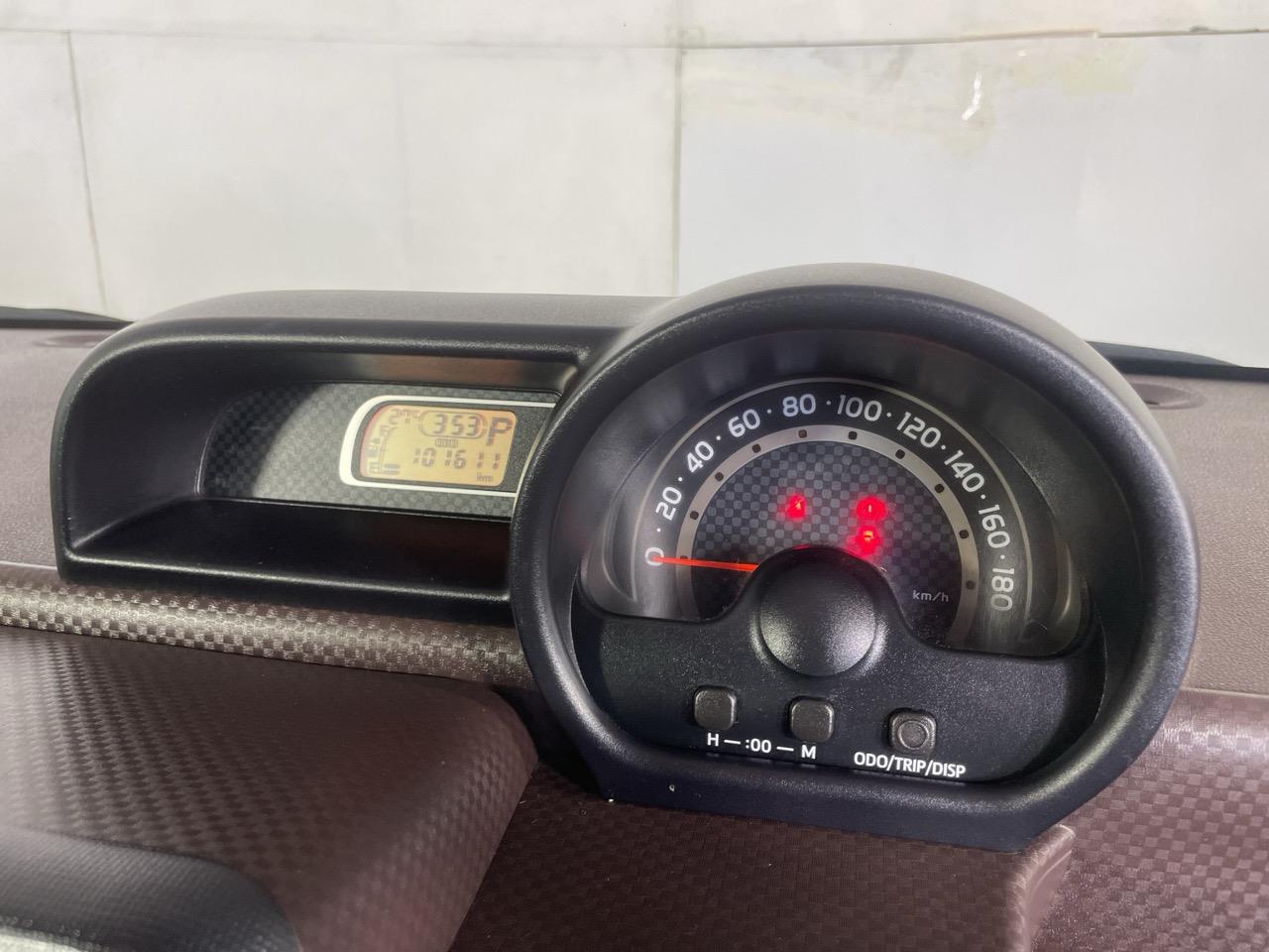 2014 Toyota SPADE X Hatchback ELECTRIC SLIDING DOOR + REVERSING CAMERA