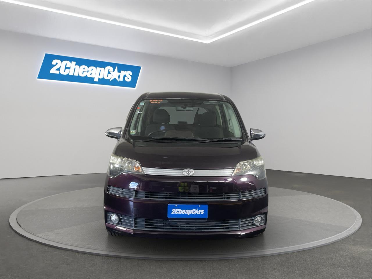 2014 Toyota SPADE X Hatchback ELECTRIC SLIDING DOOR + REVERSING CAMERA