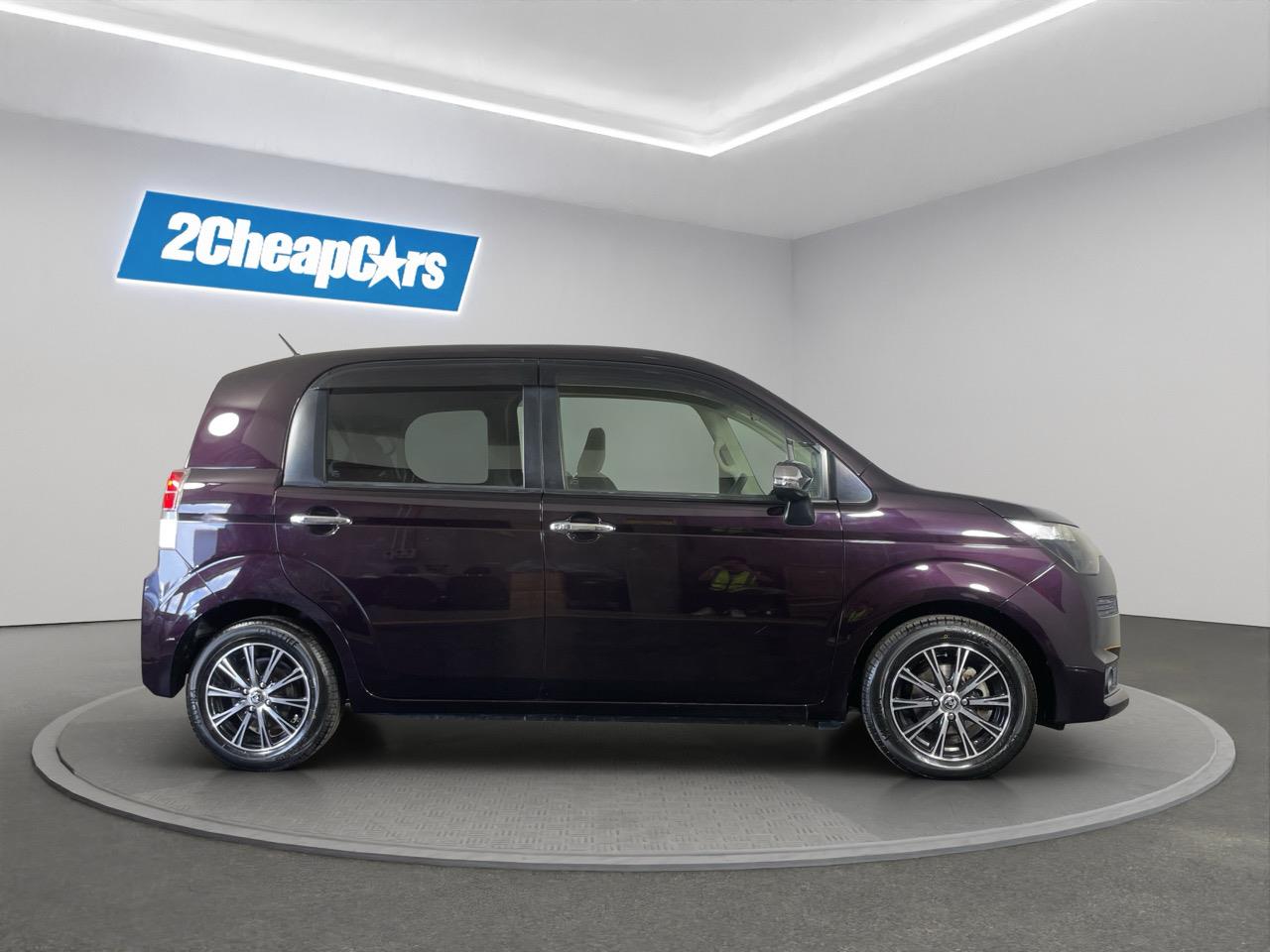 2014 Toyota SPADE X Hatchback ELECTRIC SLIDING DOOR + REVERSING CAMERA