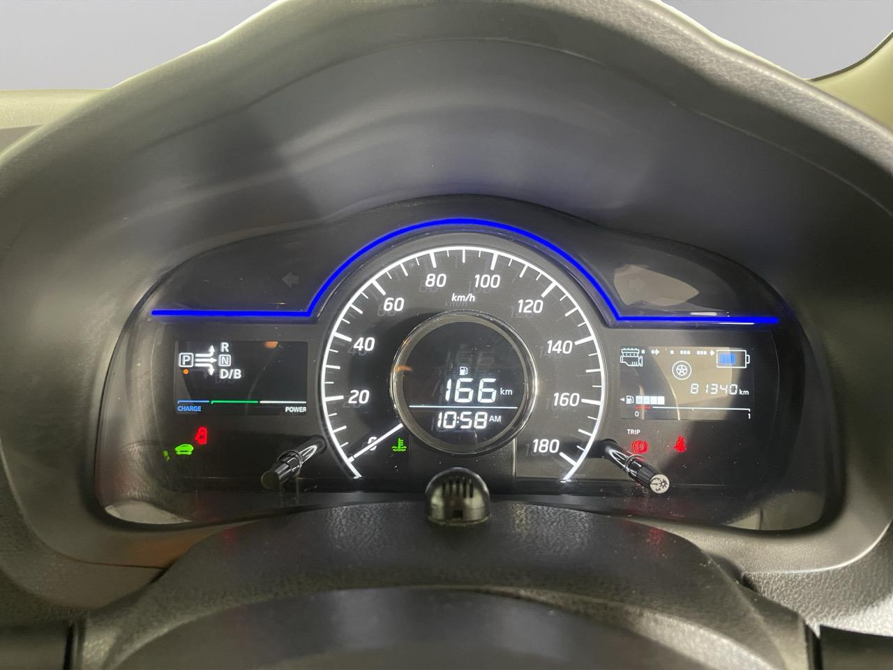 2016 Nissan Note E-POWER X Hatchback REVERSING CAMERA + PUSH BUTTON START + AUTO LIGHTS