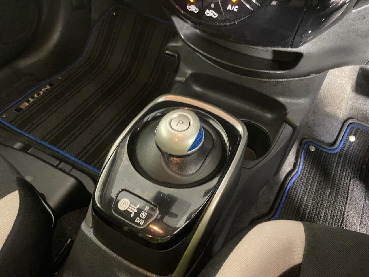 2016 Nissan Note E-POWER X Hatchback REVERSING CAMERA + PUSH BUTTON START + AUTO LIGHTS