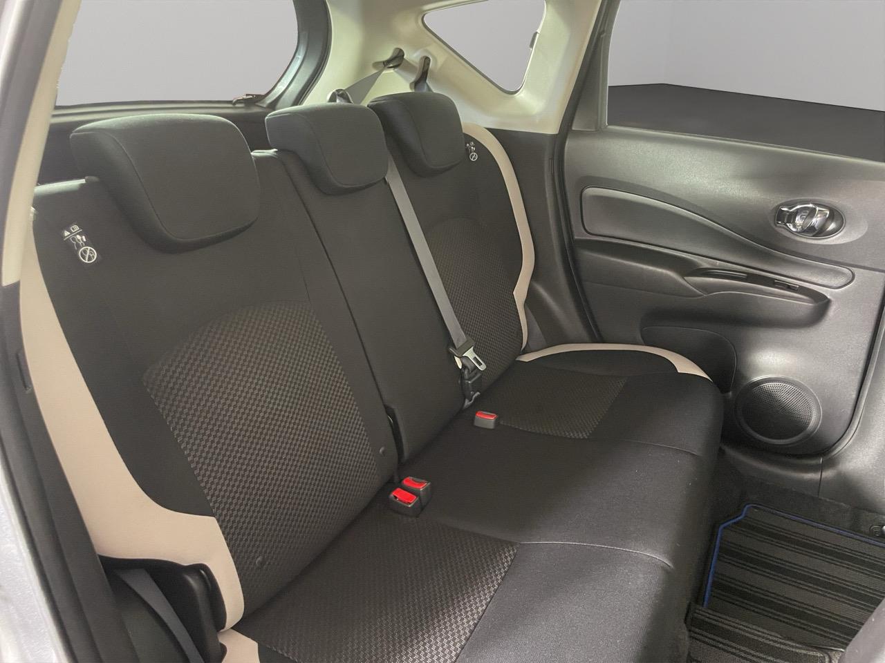 2016 Nissan Note E-POWER X Hatchback REVERSING CAMERA + PUSH BUTTON START + AUTO LIGHTS