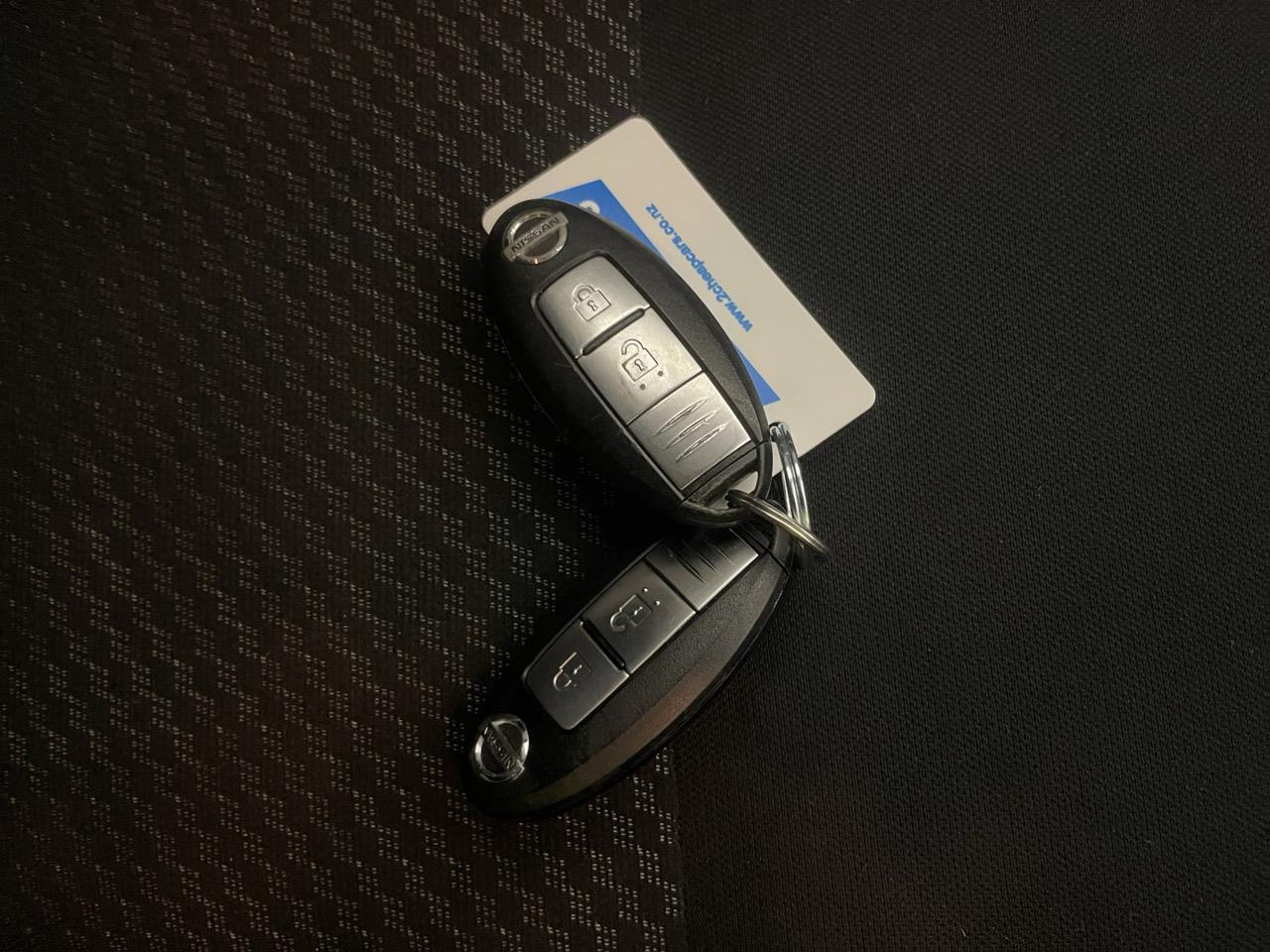 2016 Nissan Note E-POWER X Hatchback REVERSING CAMERA + PUSH BUTTON START + AUTO LIGHTS