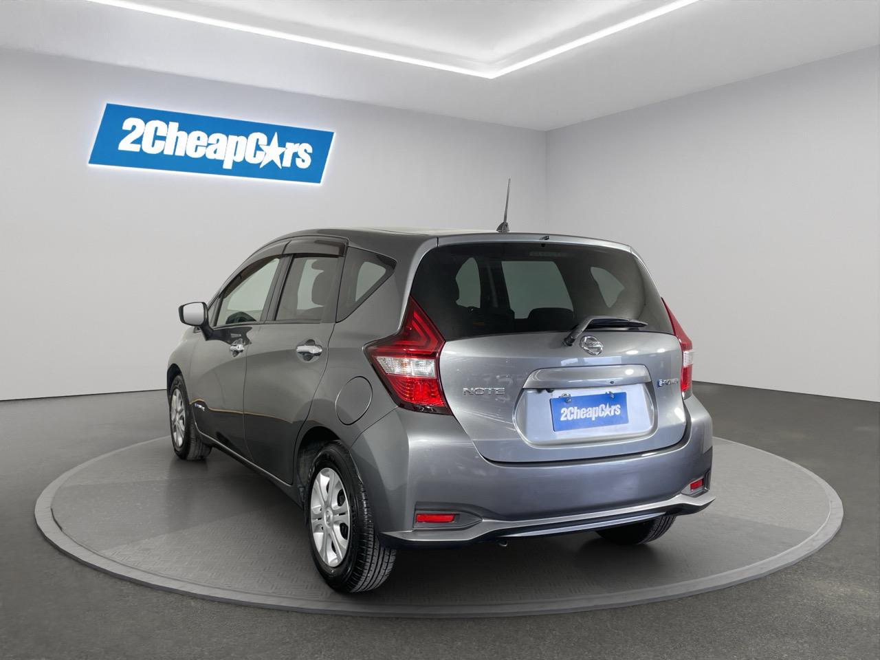 2016 Nissan Note E-POWER X Hatchback REVERSING CAMERA + PUSH BUTTON START + AUTO LIGHTS