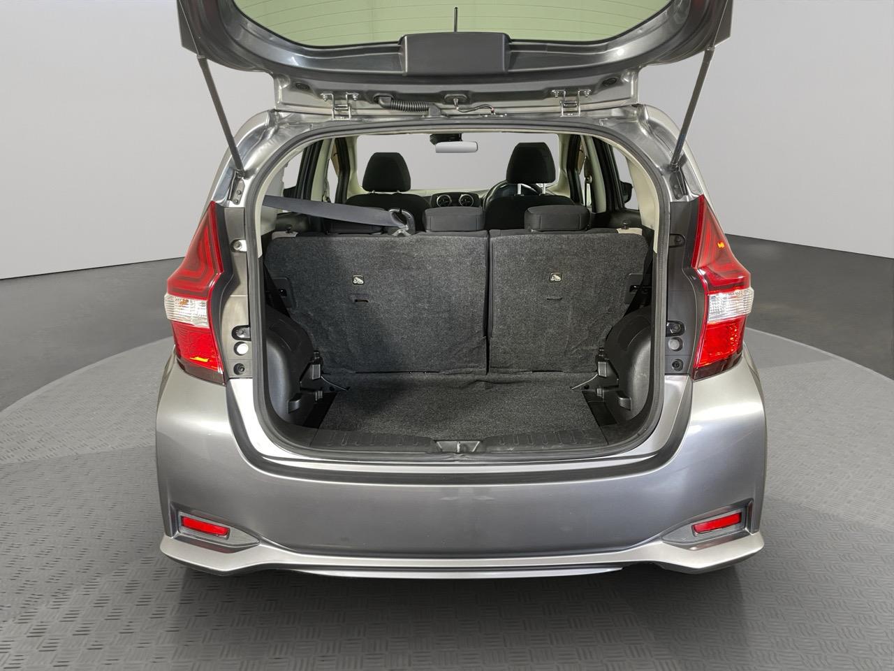 2016 Nissan Note E-POWER X Hatchback REVERSING CAMERA + PUSH BUTTON START + AUTO LIGHTS