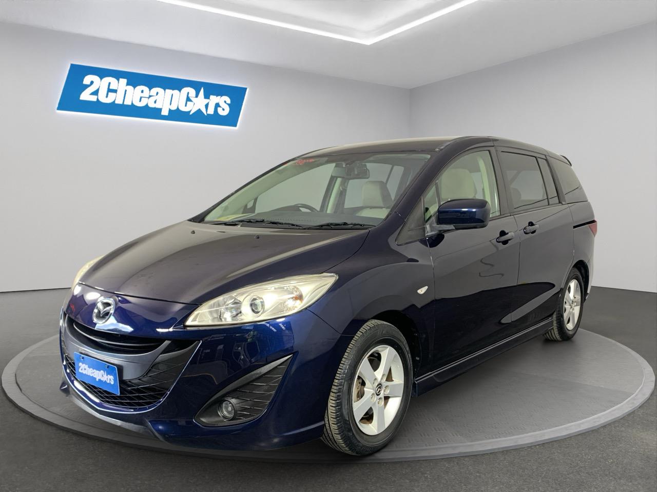 2014 Mazda Premacy  People Mover