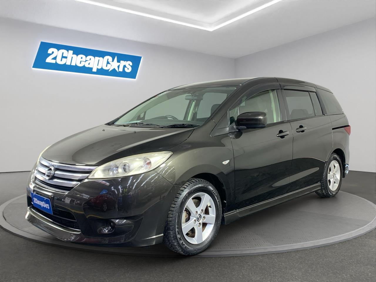 2013 Nissan Lafesta Highwaystar G People Mover