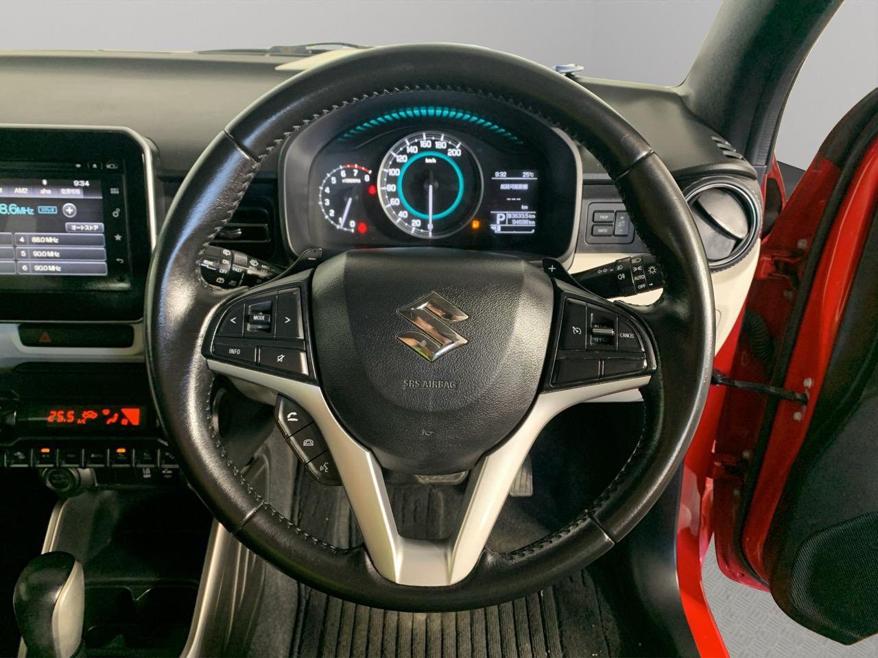 2016 Suzuki Ignis Hybrid Hatchback CRUISE CONTROL + REVERSING CAMERA