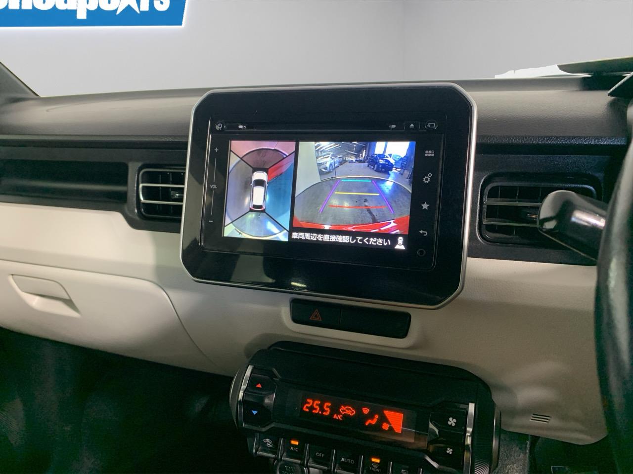 2016 Suzuki Ignis Hybrid Hatchback CRUISE CONTROL + REVERSING CAMERA