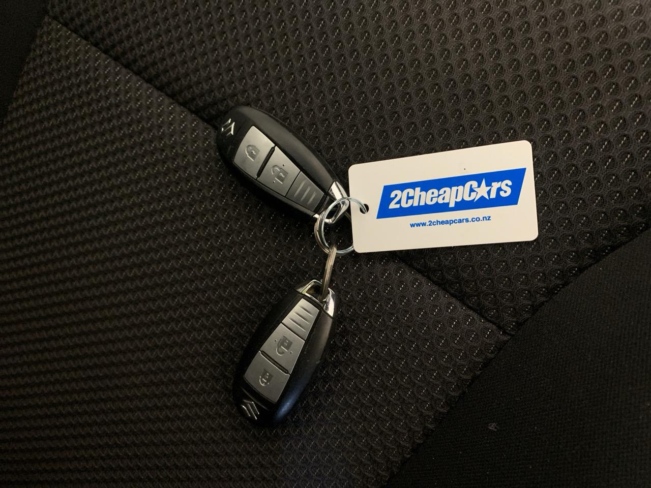 2016 Suzuki Ignis Hybrid Hatchback CRUISE CONTROL + REVERSING CAMERA