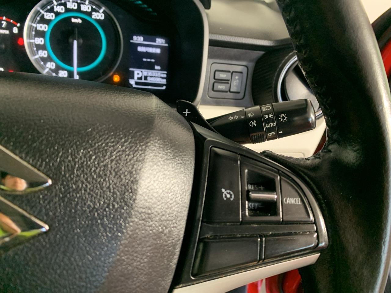 2016 Suzuki Ignis Hybrid Hatchback CRUISE CONTROL + REVERSING CAMERA