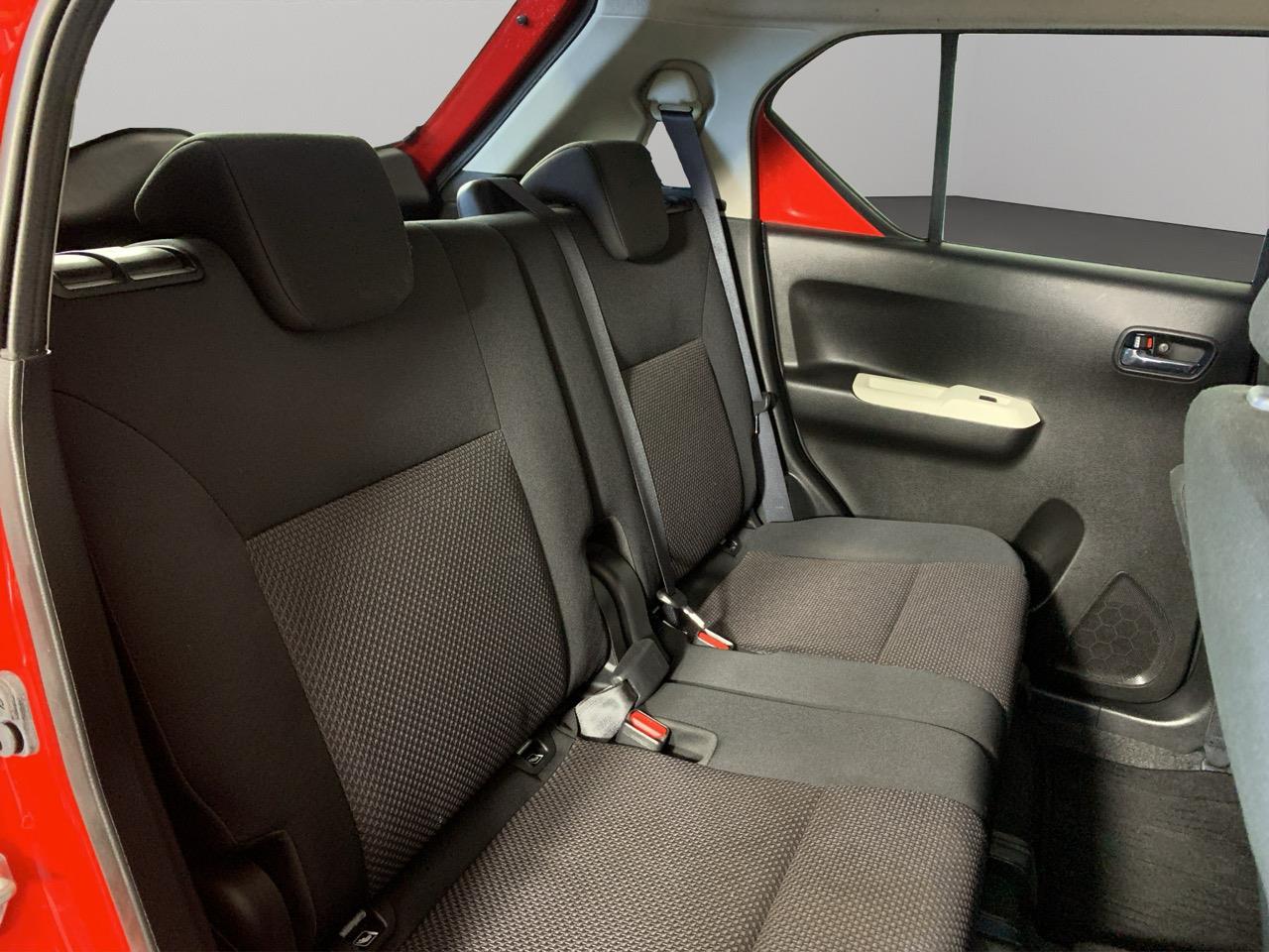 2016 Suzuki Ignis Hybrid Hatchback CRUISE CONTROL + REVERSING CAMERA