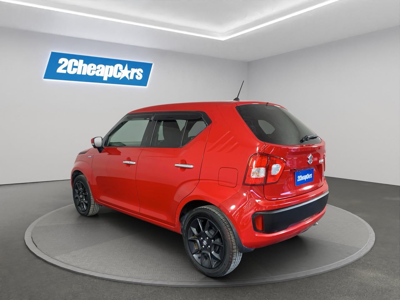 2016 Suzuki Ignis Hybrid Hatchback CRUISE CONTROL + REVERSING CAMERA