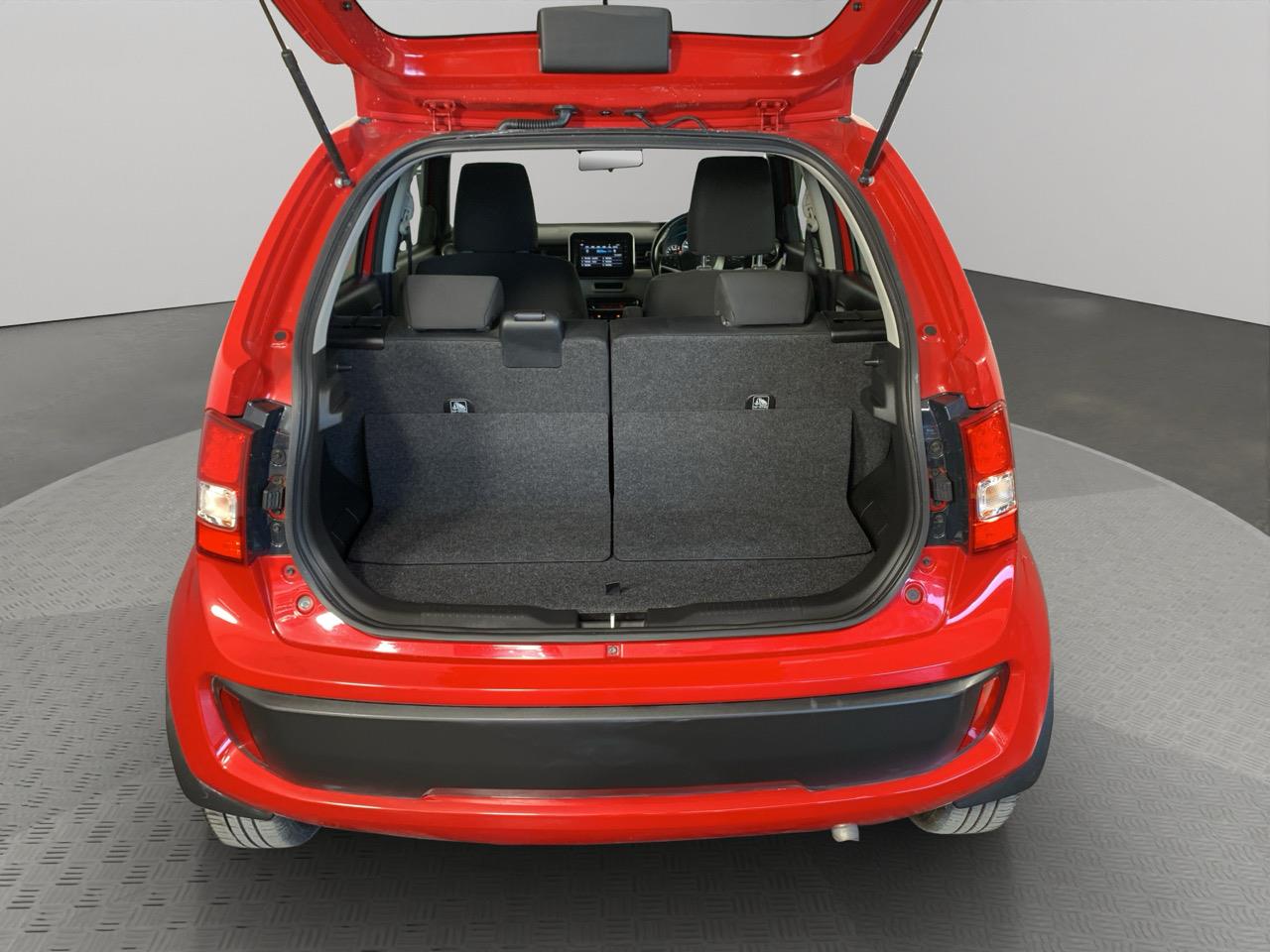 2016 Suzuki Ignis Hybrid Hatchback CRUISE CONTROL + REVERSING CAMERA