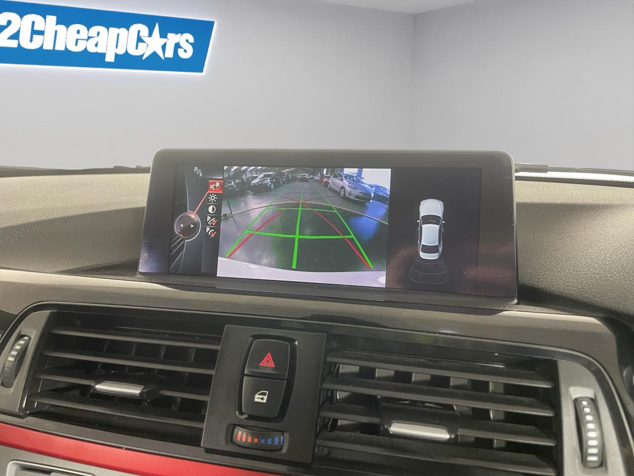 2015 BMW 320D BluePerformance Luxury Sedan REVERSING CAMERA + PARKING SENSOR + CRUISE CONTROL