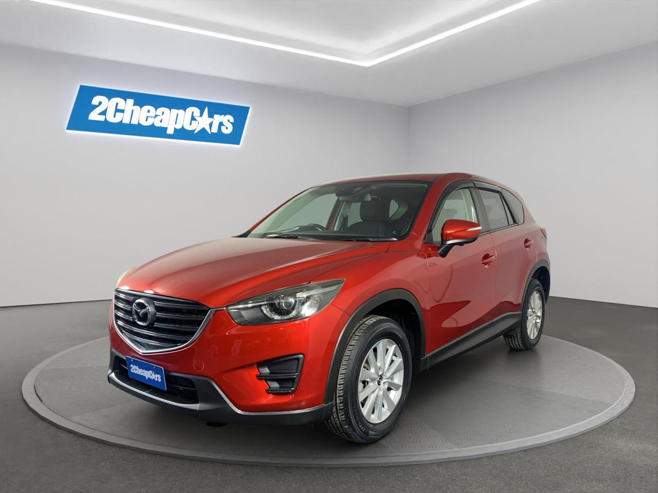 2015 Mazda CX-5 SKYACTIVE RV/SUV