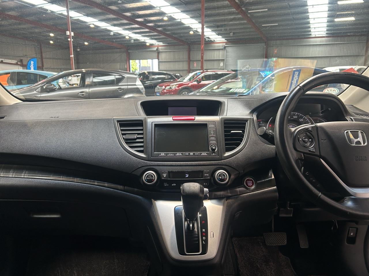 2012 Honda CR-V 20G RV/SUV SMART KEY + CRUISE CONTROL