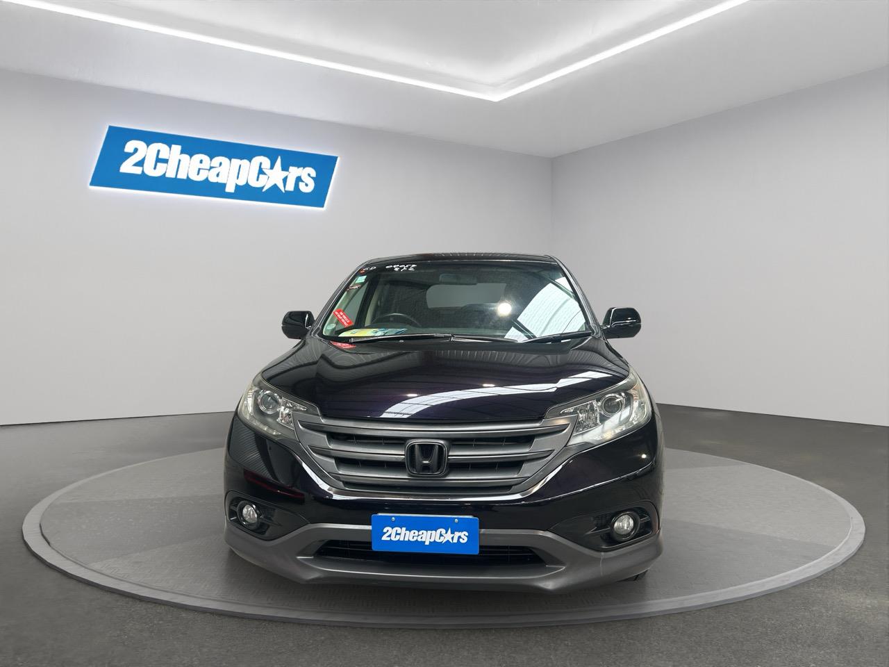 2012 Honda CR-V 20G RV/SUV SMART KEY + CRUISE CONTROL