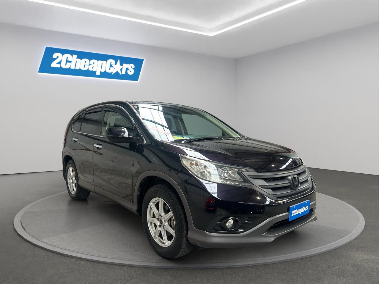 2012 Honda CR-V 20G RV/SUV SMART KEY + CRUISE CONTROL