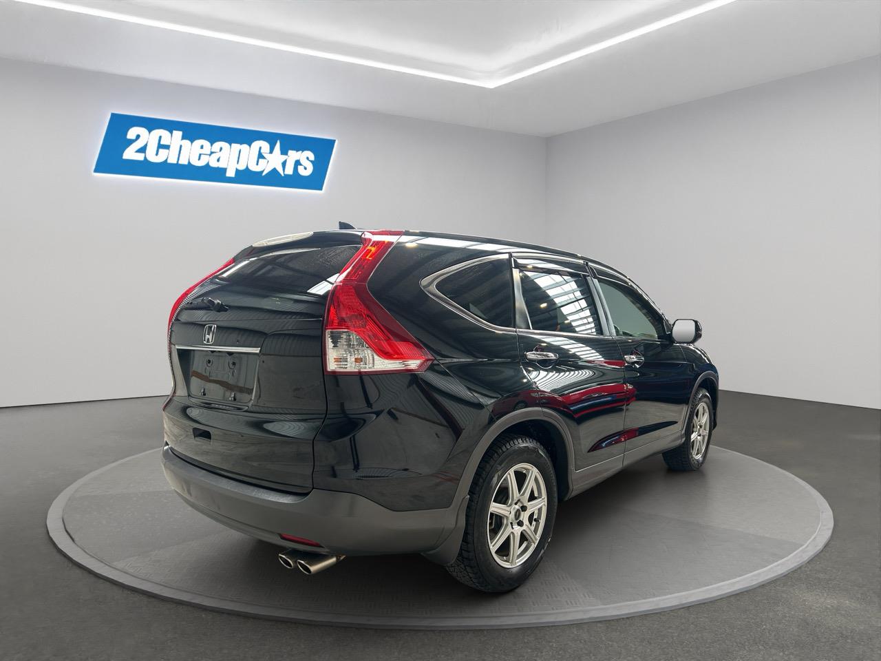 2012 Honda CR-V 20G RV/SUV SMART KEY + CRUISE CONTROL