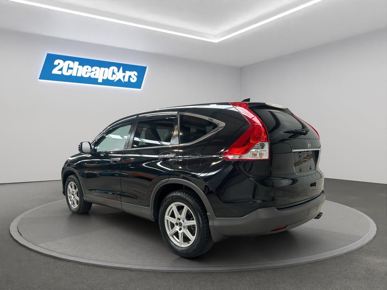 2012 Honda CR-V 20G RV/SUV SMART KEY + CRUISE CONTROL