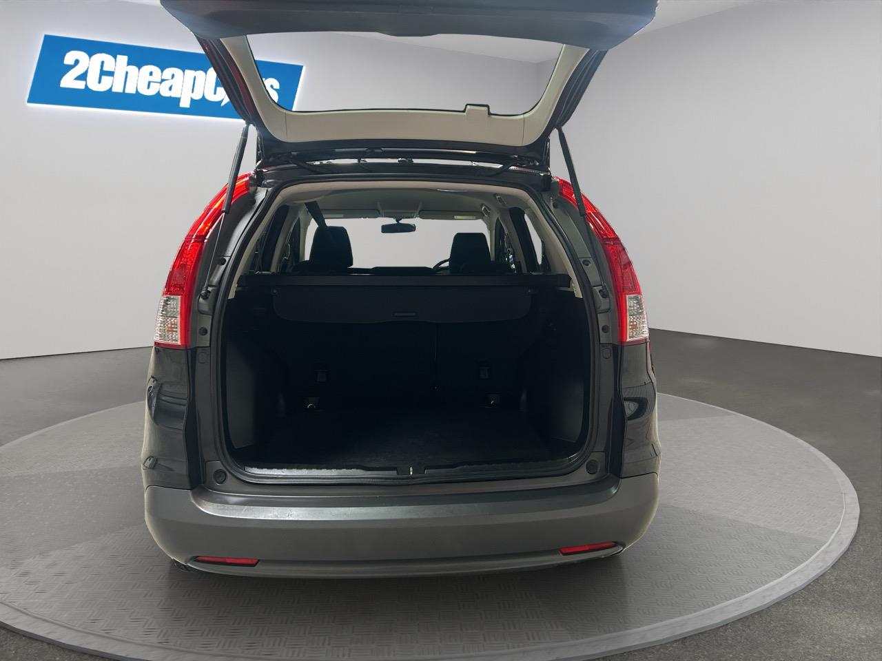 2012 Honda CR-V 20G RV/SUV SMART KEY + CRUISE CONTROL