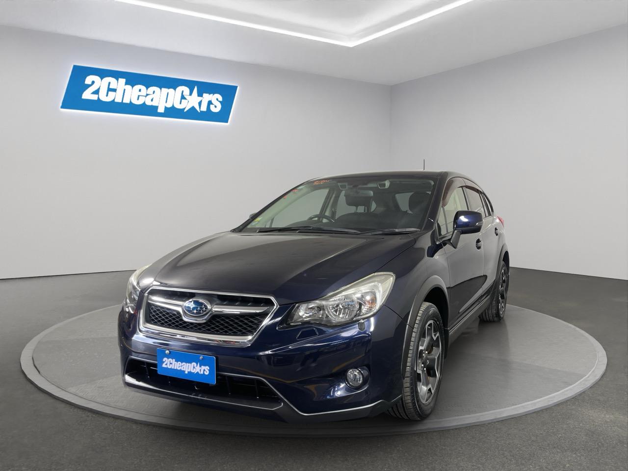 2013 Subaru XV 2.0i-L EYESIGHT 4WD RV/SUV