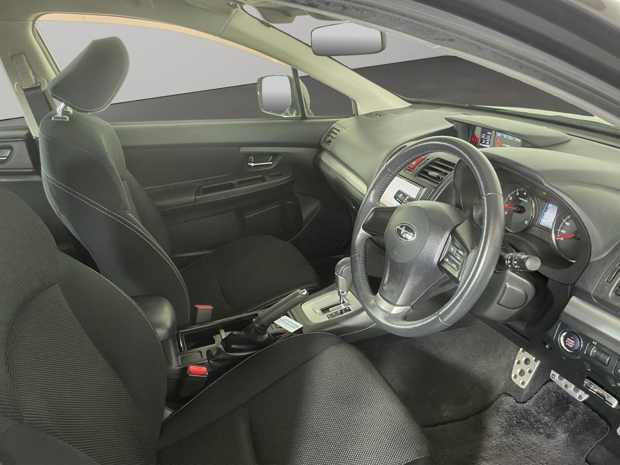 2013 Subaru XV 2.0i-L EYESIGHT 4WD RV/SUV LOW KM + AWD + REVESING CAMERA