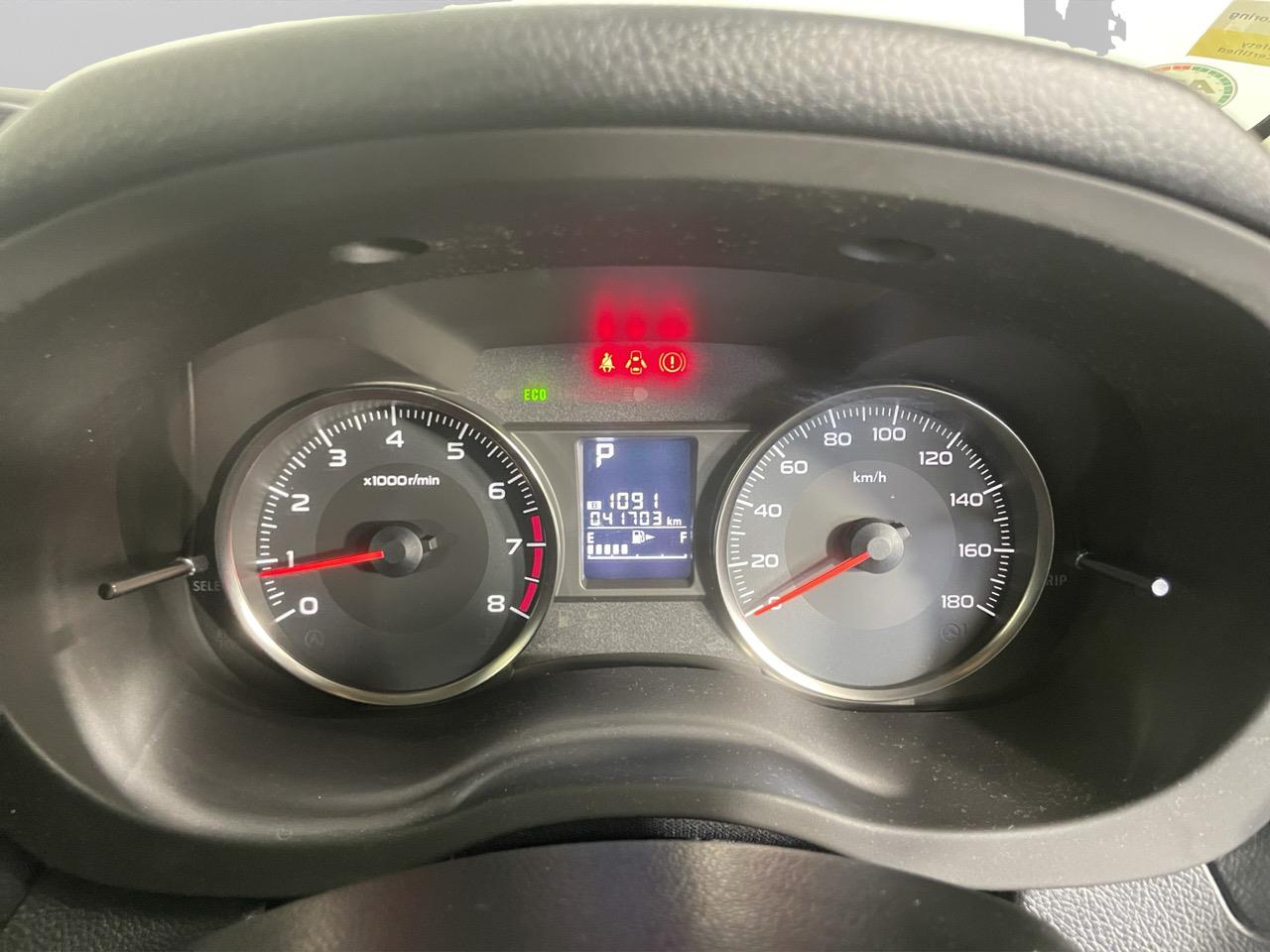 2013 Subaru XV 2.0i-L EYESIGHT 4WD RV/SUV LOW KM + AWD + REVESING CAMERA