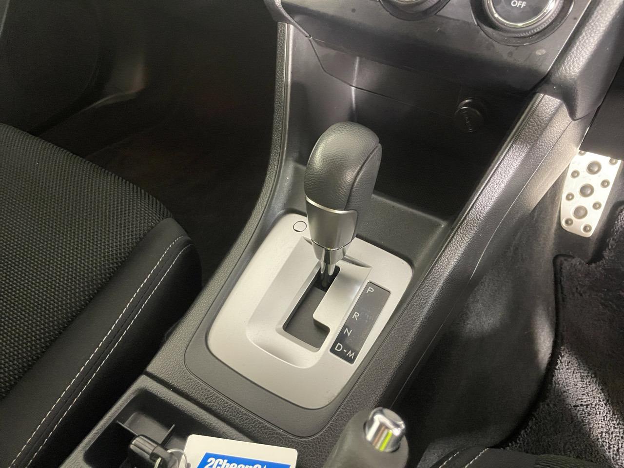 2013 Subaru XV 2.0i-L EYESIGHT 4WD RV/SUV LOW KM + AWD + REVESING CAMERA