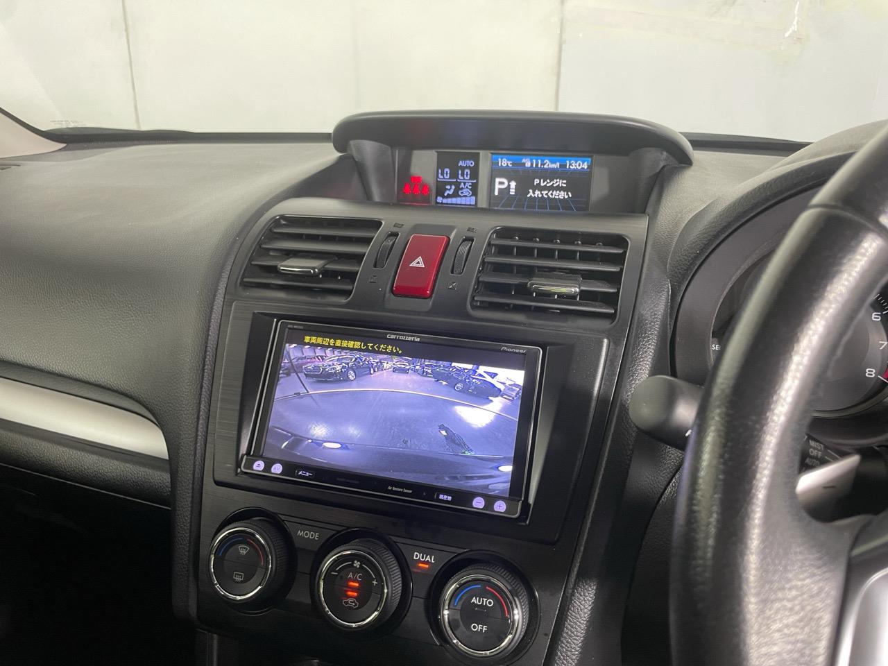 2013 Subaru XV 2.0i-L EYESIGHT 4WD RV/SUV LOW KM + AWD + REVESING CAMERA