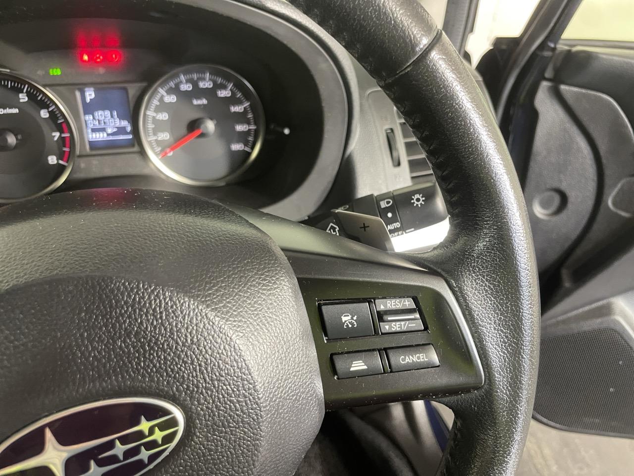 2013 Subaru XV 2.0i-L EYESIGHT 4WD RV/SUV LOW KM + AWD + REVESING CAMERA