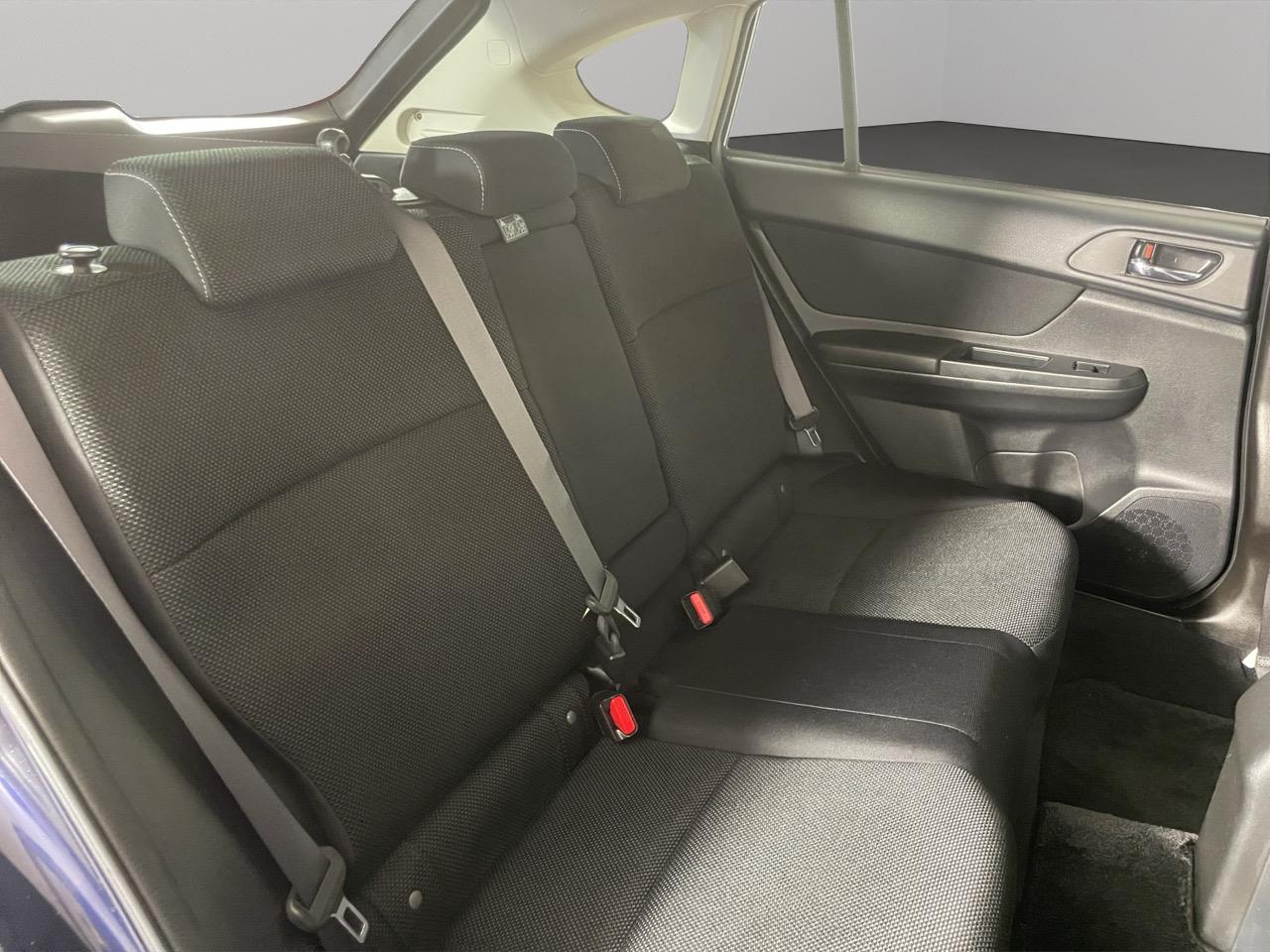 2013 Subaru XV 2.0i-L EYESIGHT 4WD RV/SUV LOW KM + AWD + REVESING CAMERA