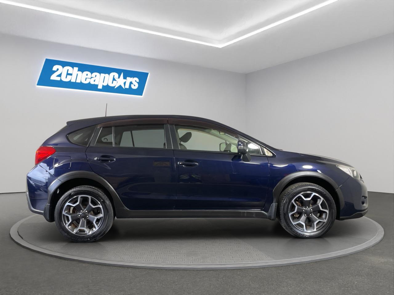 2013 Subaru XV 2.0i-L EYESIGHT 4WD RV/SUV LOW KM + AWD + REVESING CAMERA