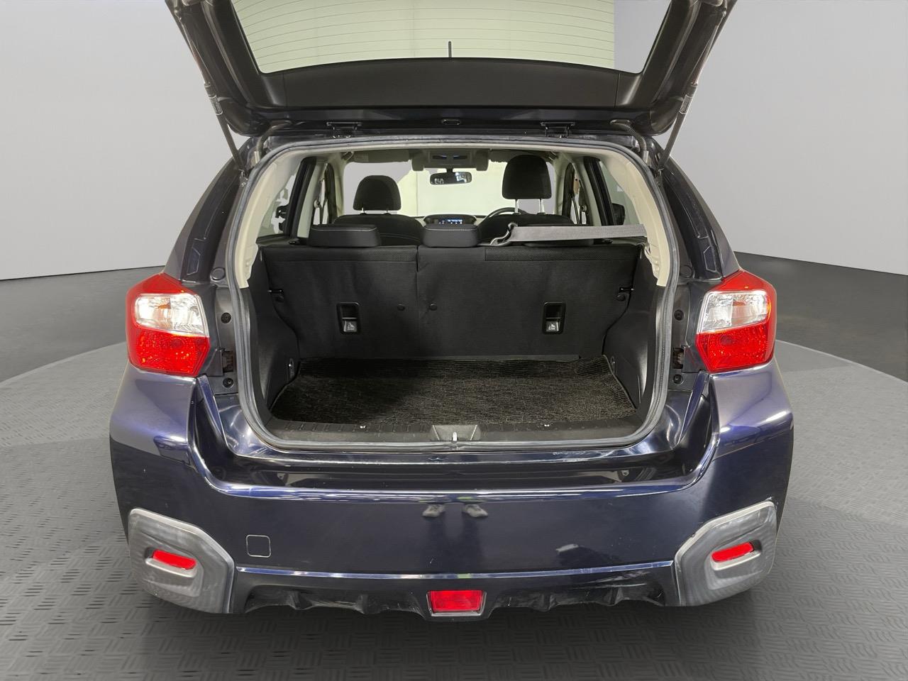 2013 Subaru XV 2.0i-L EYESIGHT 4WD RV/SUV LOW KM + AWD + REVESING CAMERA