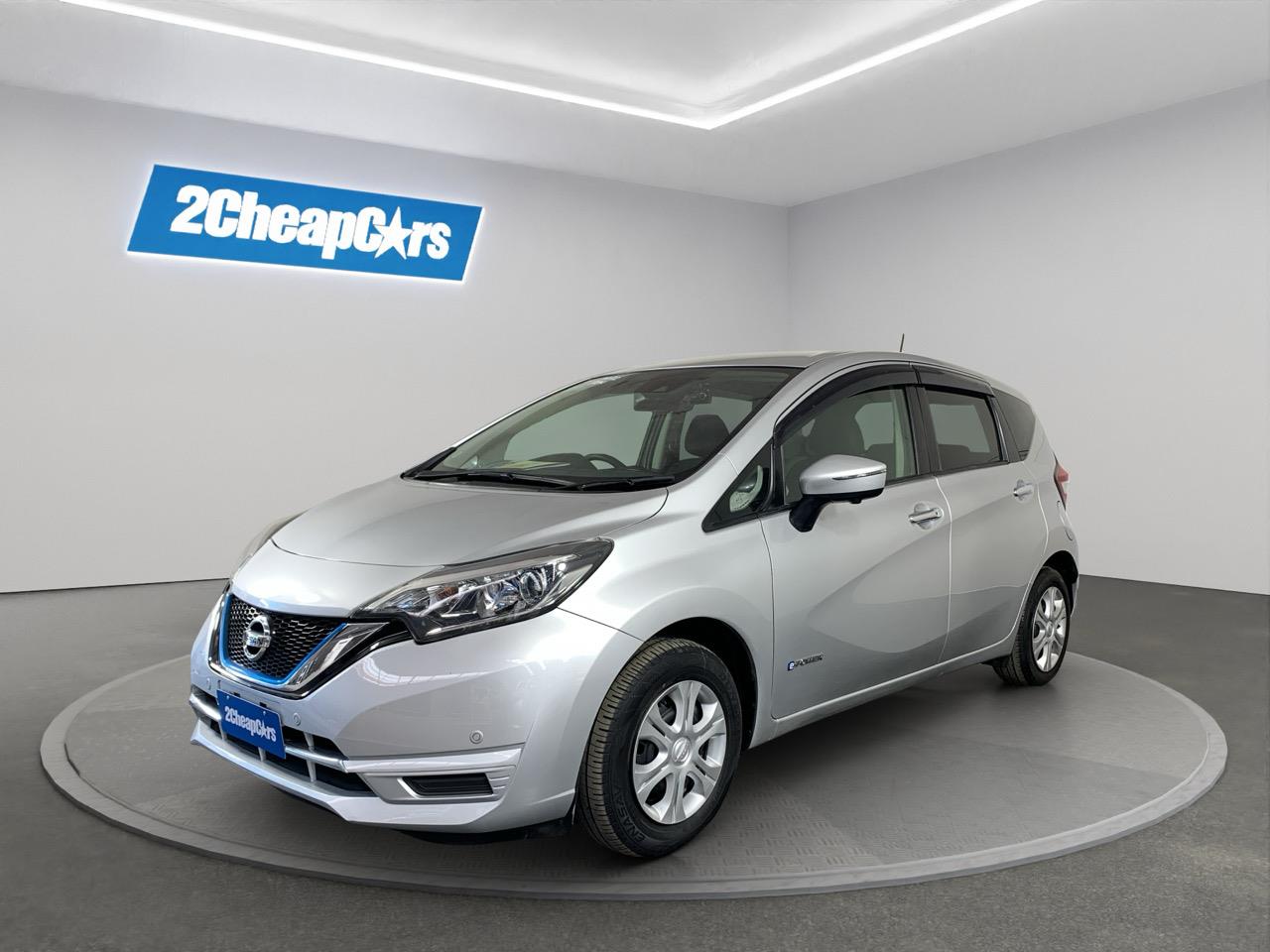 2020 Nissan Note e-power Hatchback