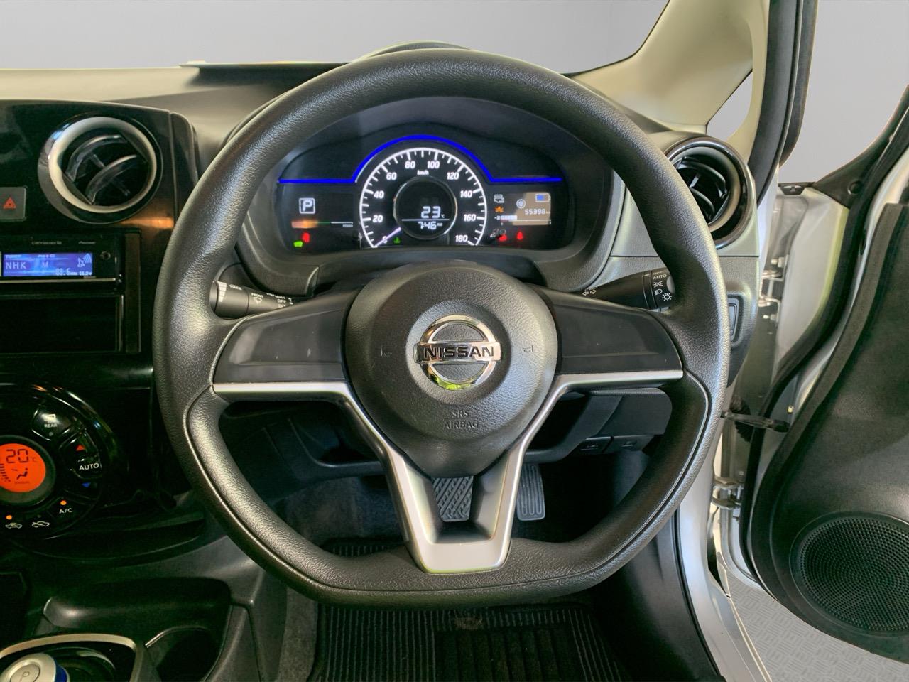 2020 Nissan Note e-power Hatchback LOW KM + REVERSING CAMERA + PUSH BUTTON START