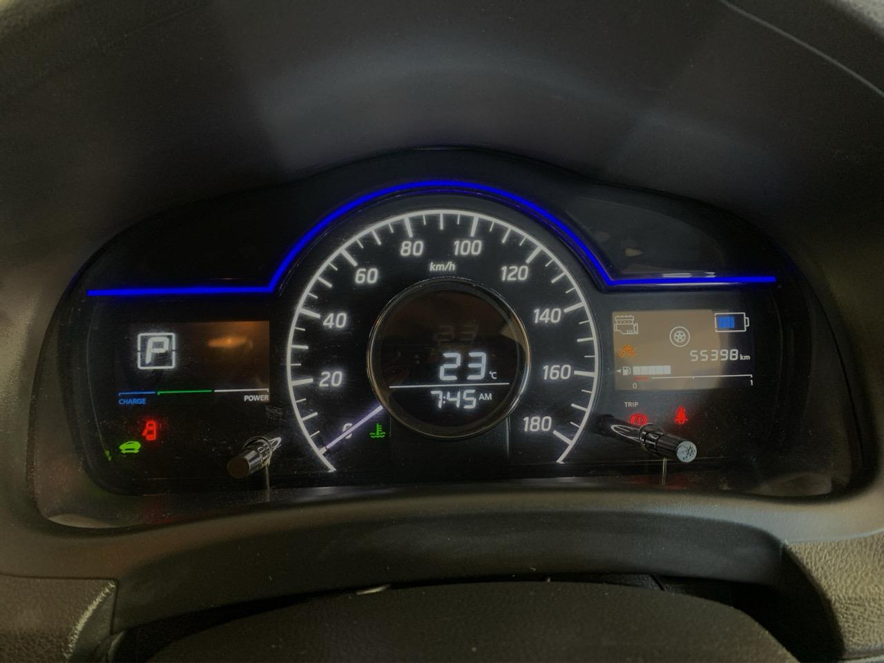 2020 Nissan Note e-power Hatchback LOW KM + REVERSING CAMERA + PUSH BUTTON START