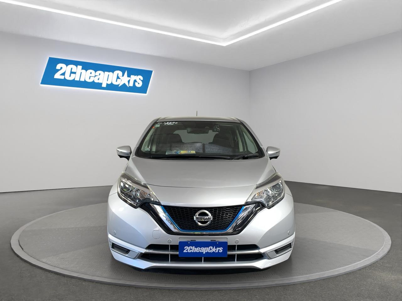 2020 Nissan Note e-power Hatchback LOW KM + REVERSING CAMERA + PUSH BUTTON START