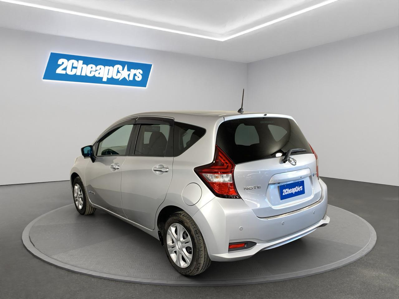 2020 Nissan Note e-power Hatchback LOW KM + REVERSING CAMERA + PUSH BUTTON START