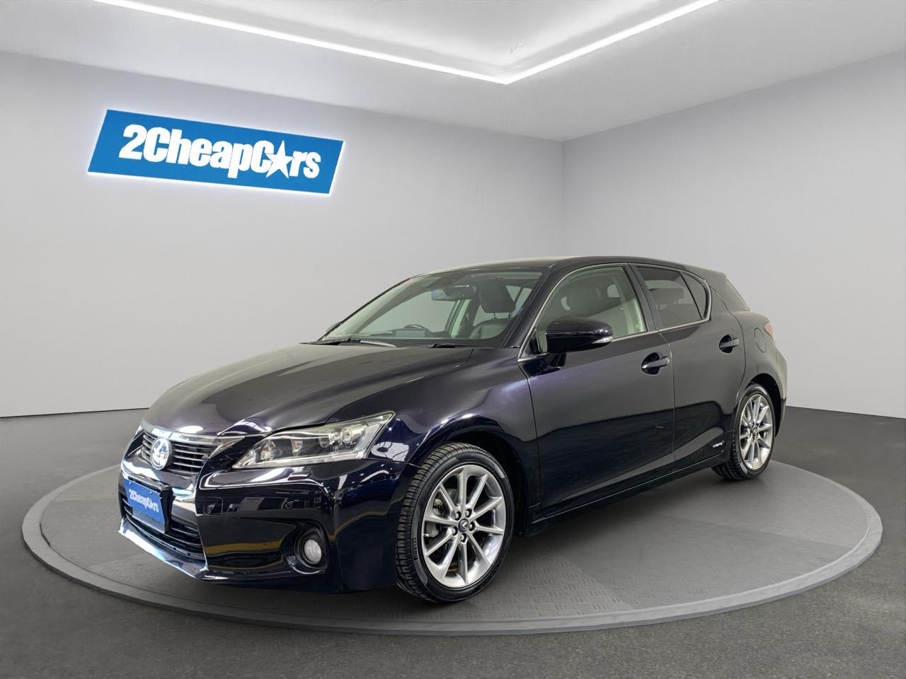 2013 Lexus CT200h Version L Hatchback